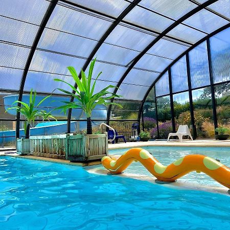 Camping Etennemare Saint-Valery-en-Caux Exterior foto