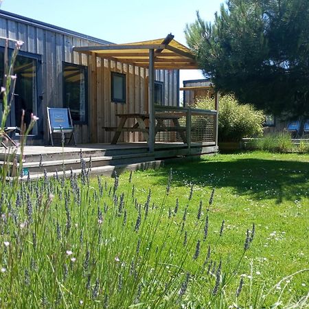 Camping Etennemare Saint-Valery-en-Caux Exterior foto