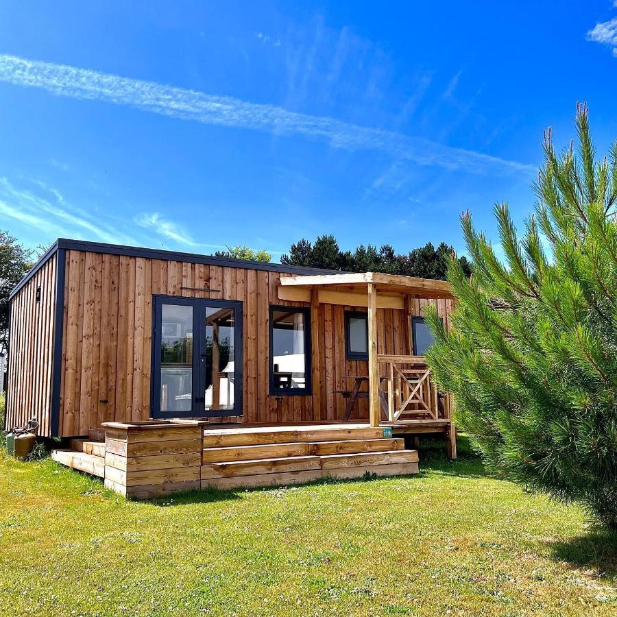 Camping Etennemare Saint-Valery-en-Caux Exterior foto