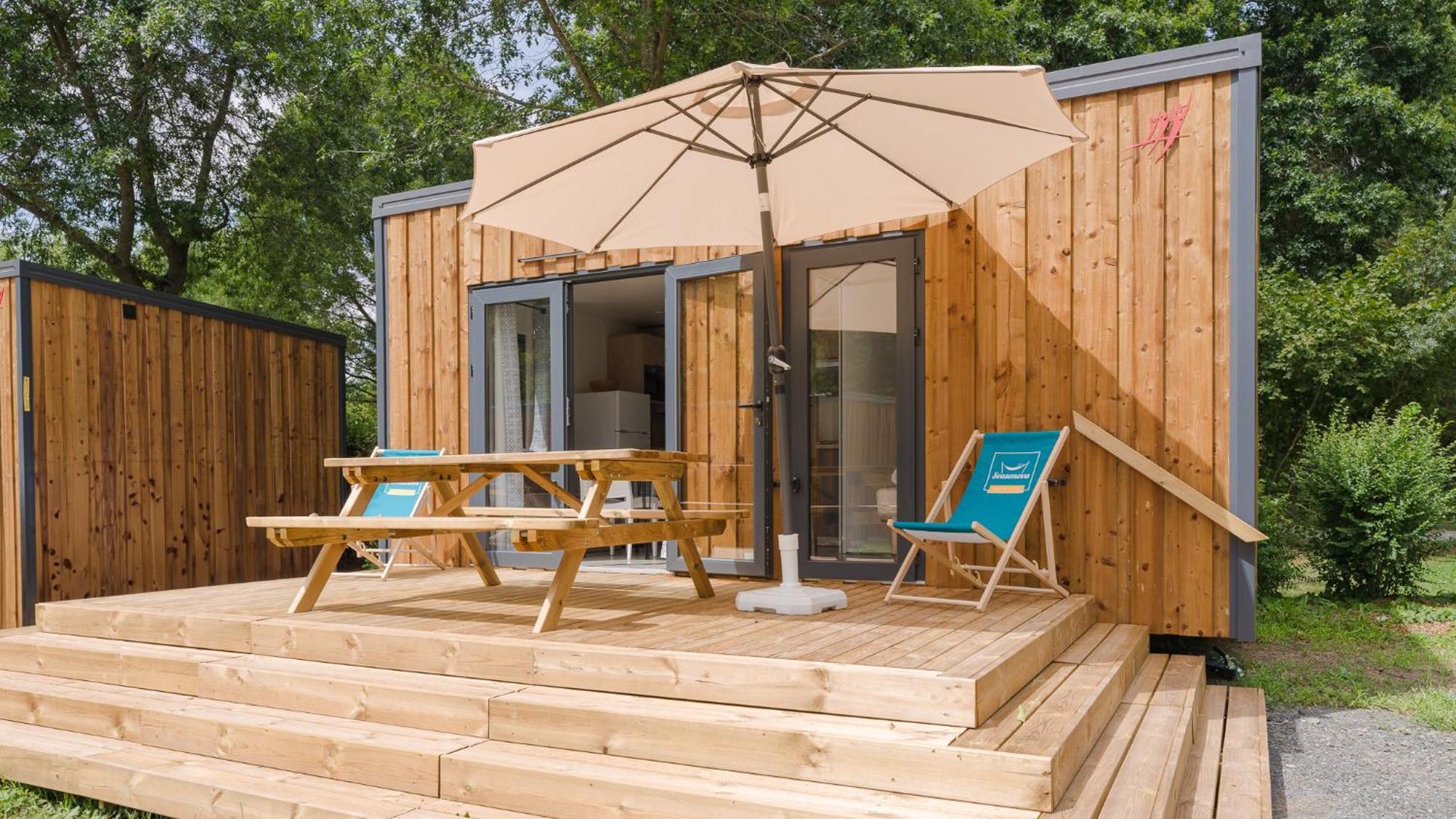 Camping Etennemare Saint-Valery-en-Caux Exterior foto